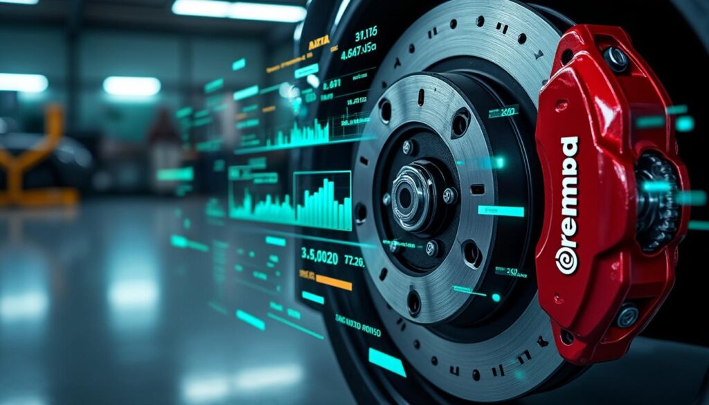 découvrez comment brembo révolutionne la sécurité automobile en intégrant la télémétrie avancée dans ses systèmes de freinage pour une performance optimale et un contrôle précis.