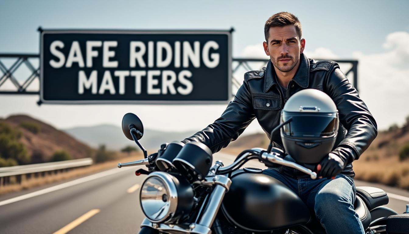 découvrez le témoignage du motard blessé lors de la collision entre une moto et une voiture sur la rn88, avec les détails de l'accident et ses conséquences.