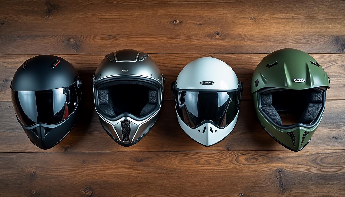 découvrez nos conseils pour choisir le casque de moto parfait alliant sécurité et confort, afin de rouler sereinement et protégé.