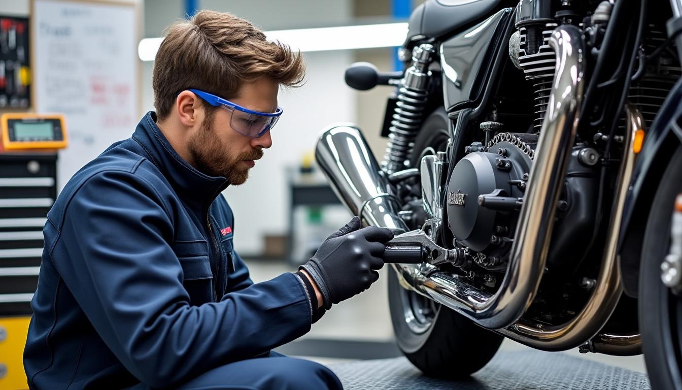 découvrez la nouvelle annonce de l'ue concernant le contrôle technique des motos, une excellente nouvelle qui facilite la vie des motards en europe.