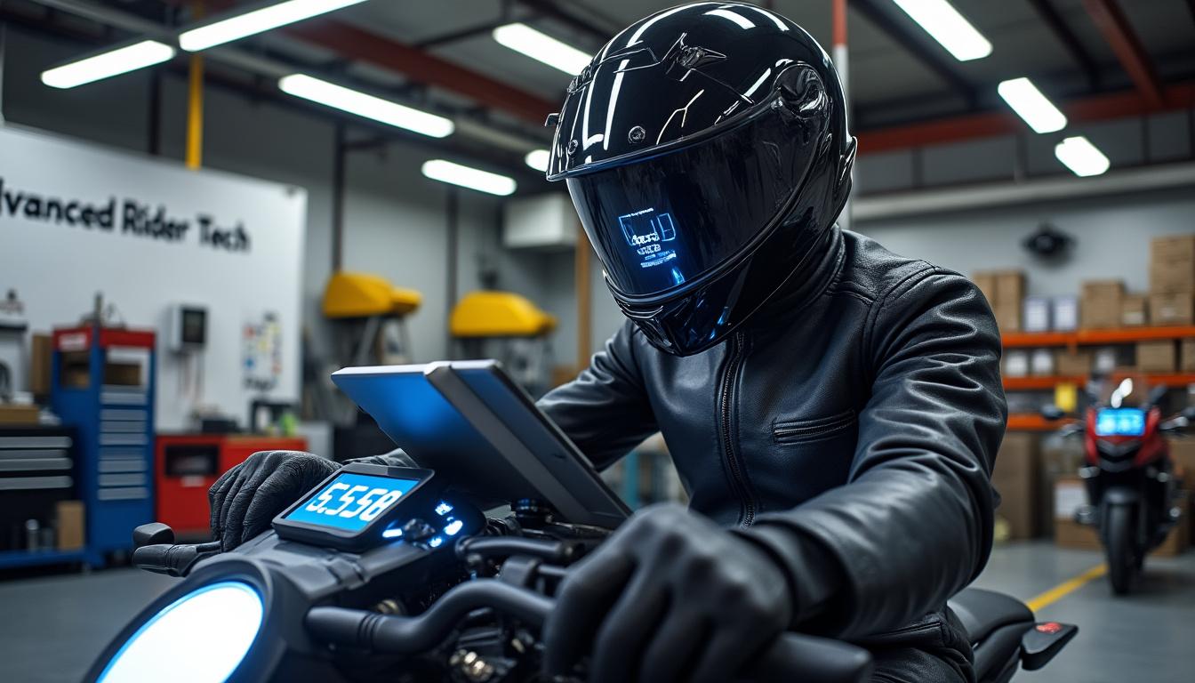 découvrez la dernière annonce de l'ue concernant le contrôle technique des motos, une excellente nouvelle qui simplifie la vie des motards et améliore la sécurité sur les routes.