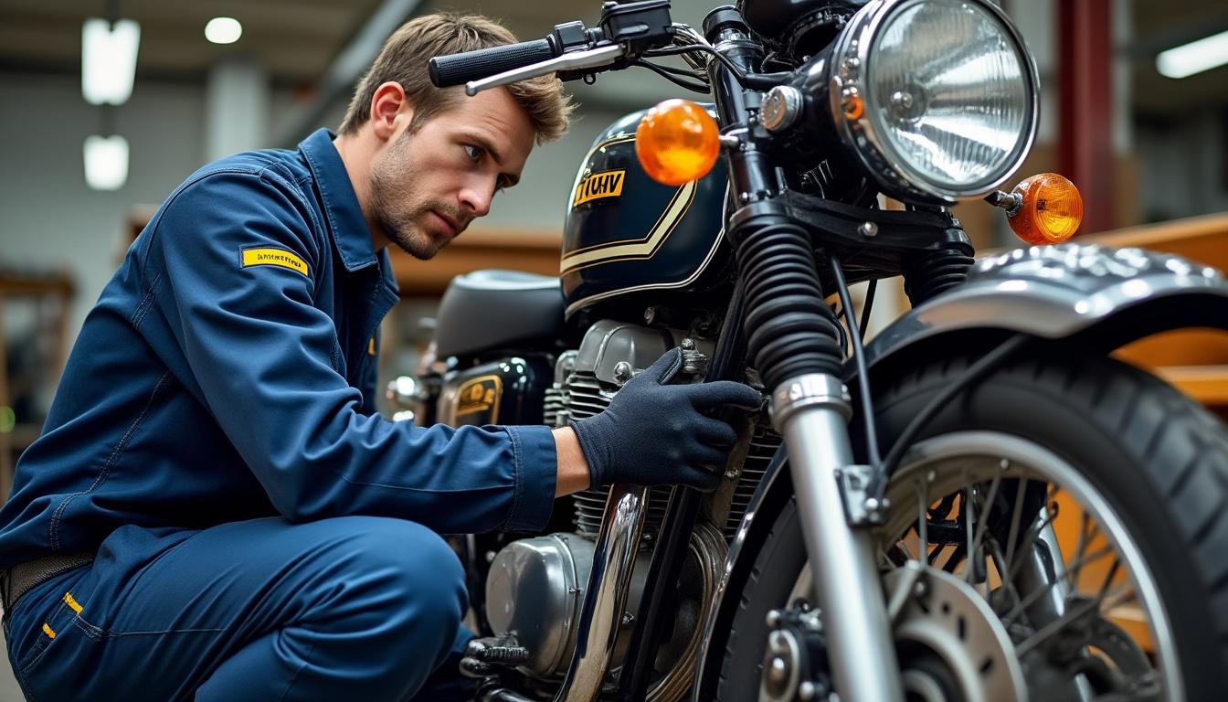 découvrez pourquoi la pétition contre le contrôle technique moto rassemble de nombreux soutiens et quelles en sont les raisons principales.