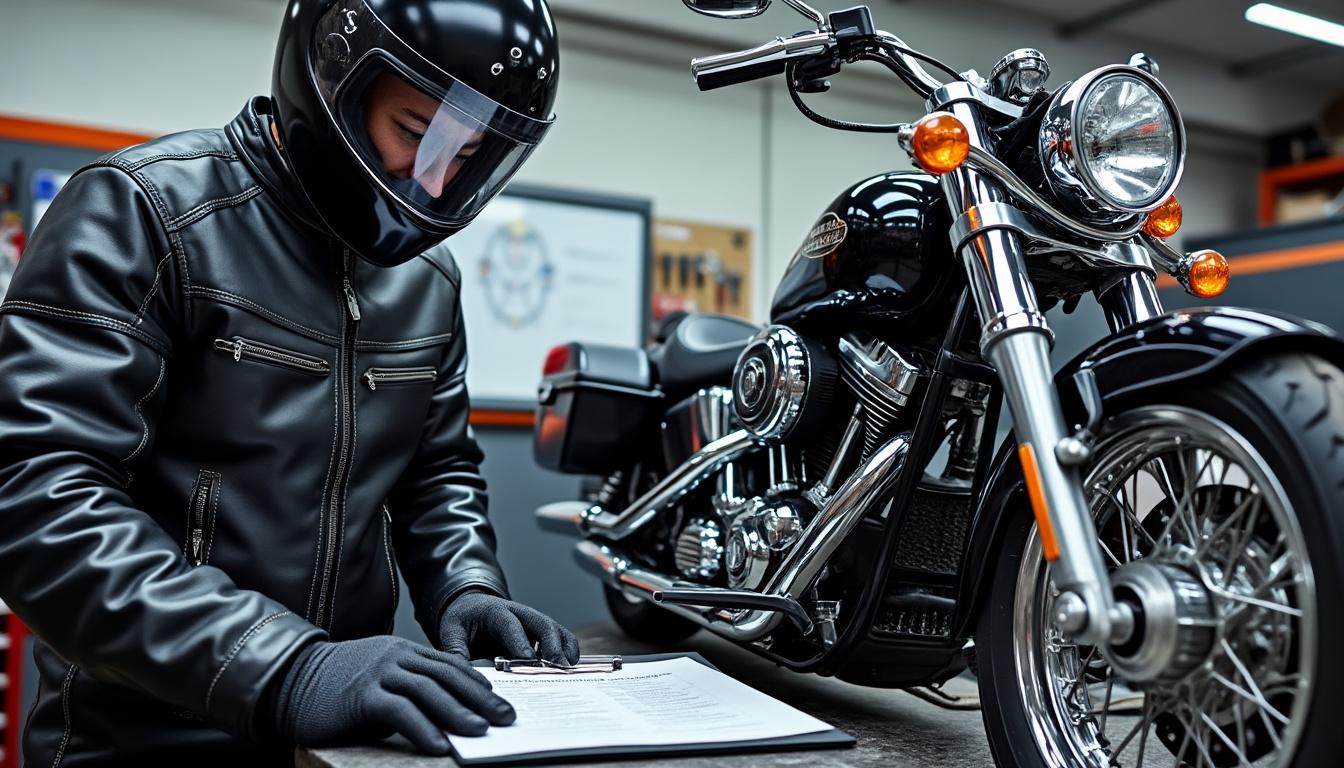 découvrez la nouvelle obligation de contrôle technique pour les motards et les conducteurs de voitures sans permis, ses modalités et ses impacts.