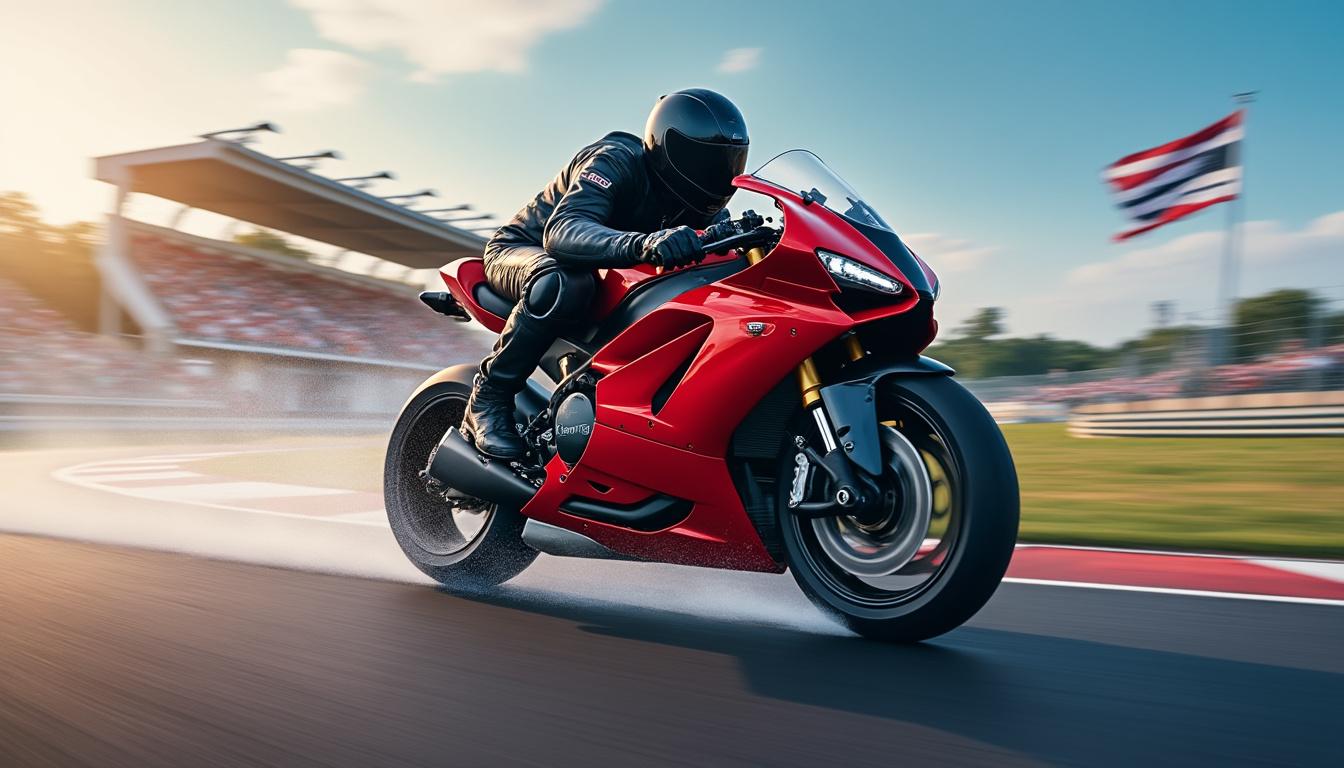 explorez les dernières innovations yamaha pour les motos 2026 dans notre guide complet, alliant technologie avancée et design moderne pour une expérience de conduite exceptionnelle.