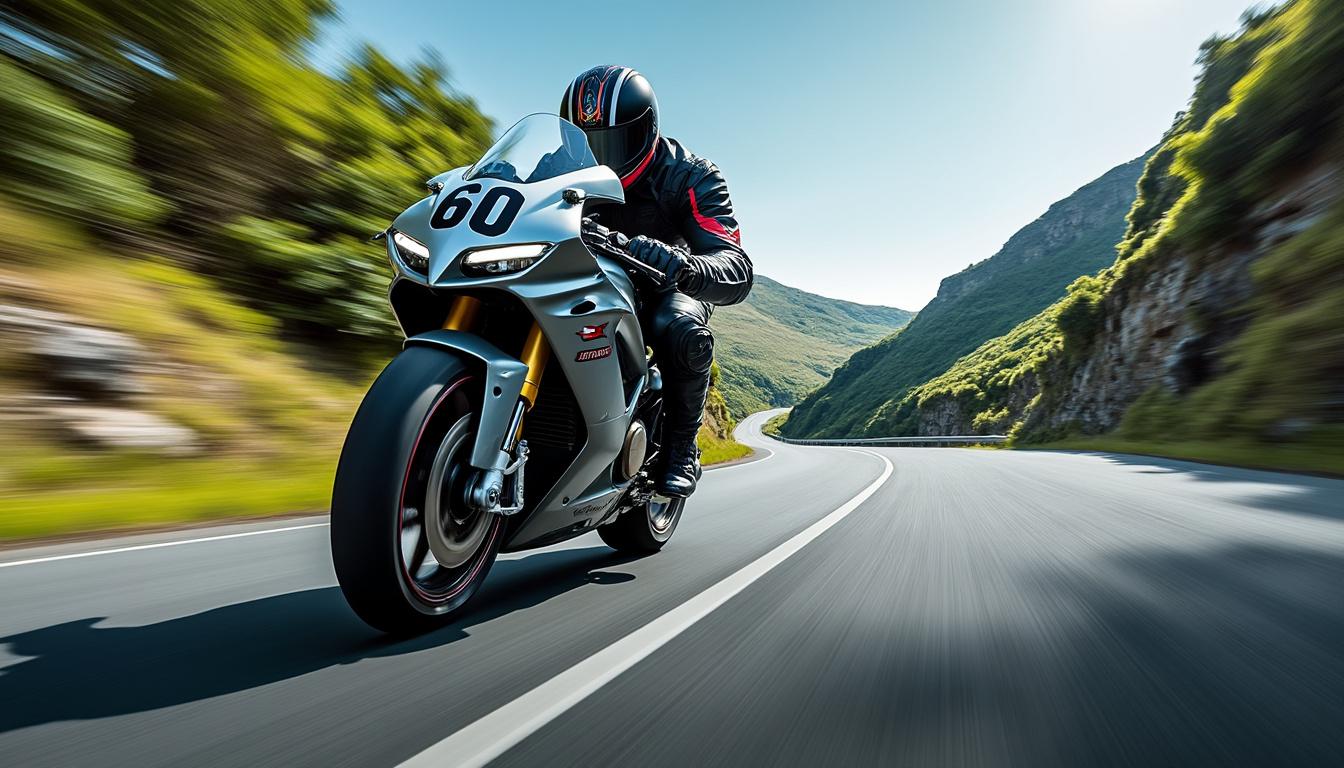 découvrez l'entretien exclusif avec john mcguinness, la légende indétrônable du tourist trophy, qui partage ses souvenirs, ses défis et sa passion pour la course.