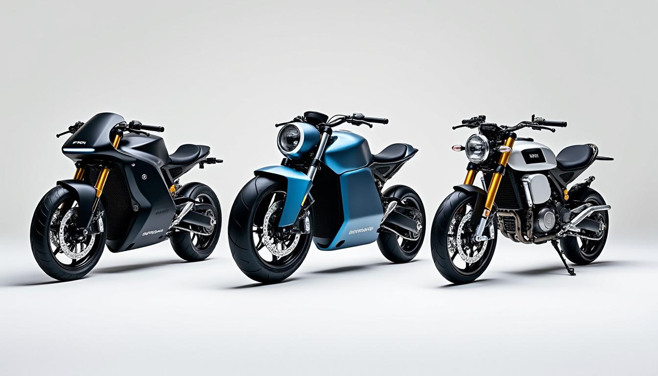 découvrez le famel e-xf 2026, le café racer électrique audacieux venu du portugal, alliant design rétro et technologie moderne pour une expérience de conduite unique.