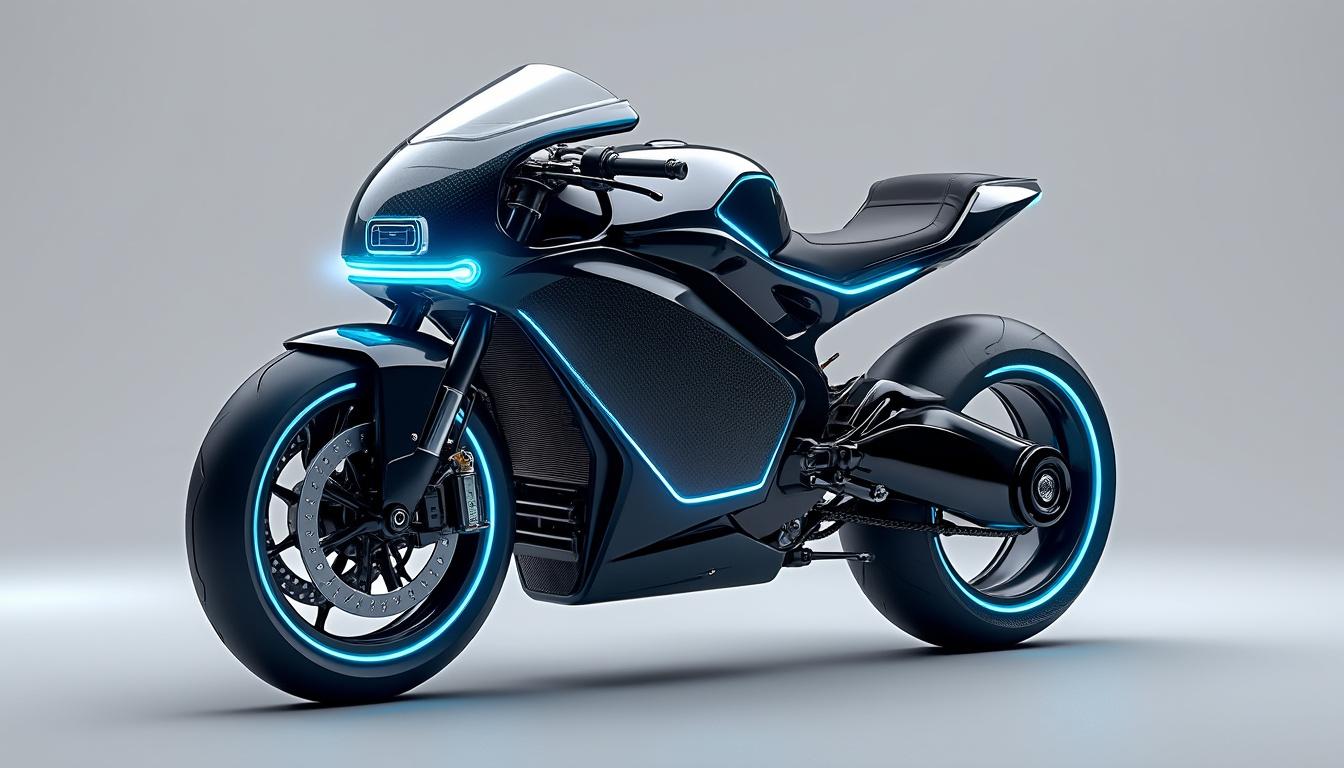 découvrez l'izh-enduro, la moto électrique innovante de kalachnikov qui révolutionne le monde de l'enduro avec performance et design avant-gardiste.