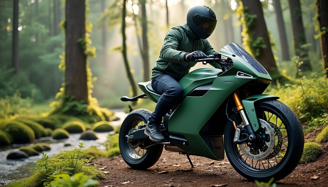 découvrez l'izh-enduro, la moto électrique innovante signée kalachnikov qui révolutionne le monde de l'enduro avec performance, design et technologie avancée.