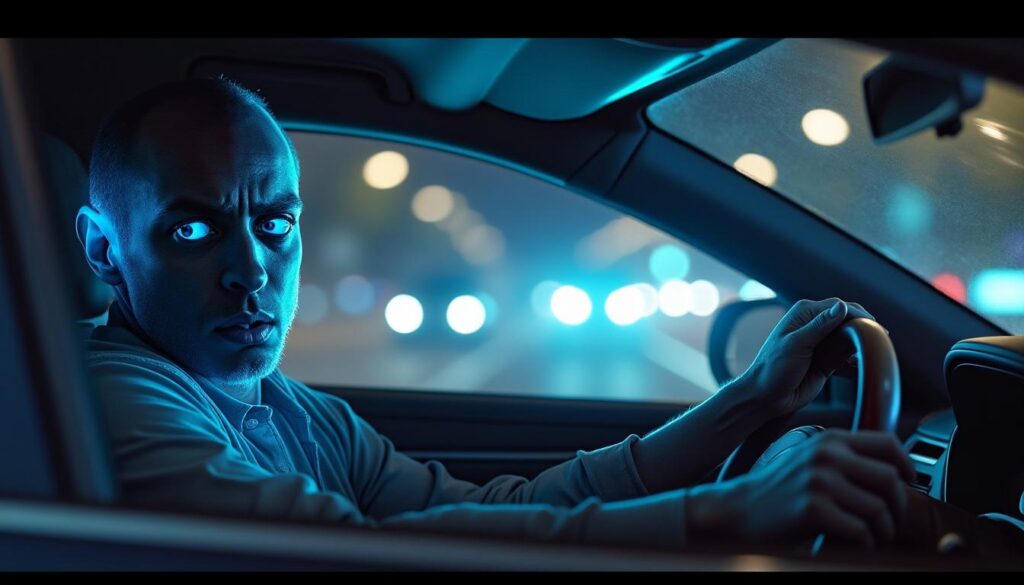 découvrez une expérience saisissante qui met en lumière les dangers méconnus du protoxyde d'azote au volant, invisible aux yeux du conducteur, et ses impacts sur la sécurité routière.