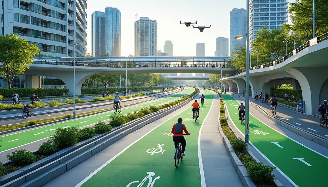 des centaines de cyclistes se mobilisent pour réclamer plus de sécurité à vélo, exprimant leur colère face à une journée marquante et difficile pour eux.