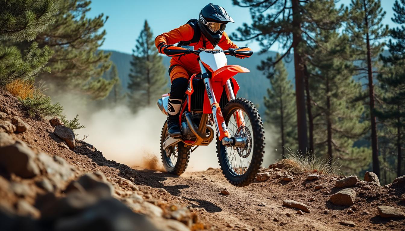ktm lance un rappel ciblé de ses motos de moyenne cylindrée pour garantir la sécurité et la fiabilité de ses véhicules. découvrez les modèles concernés et les démarches à suivre.