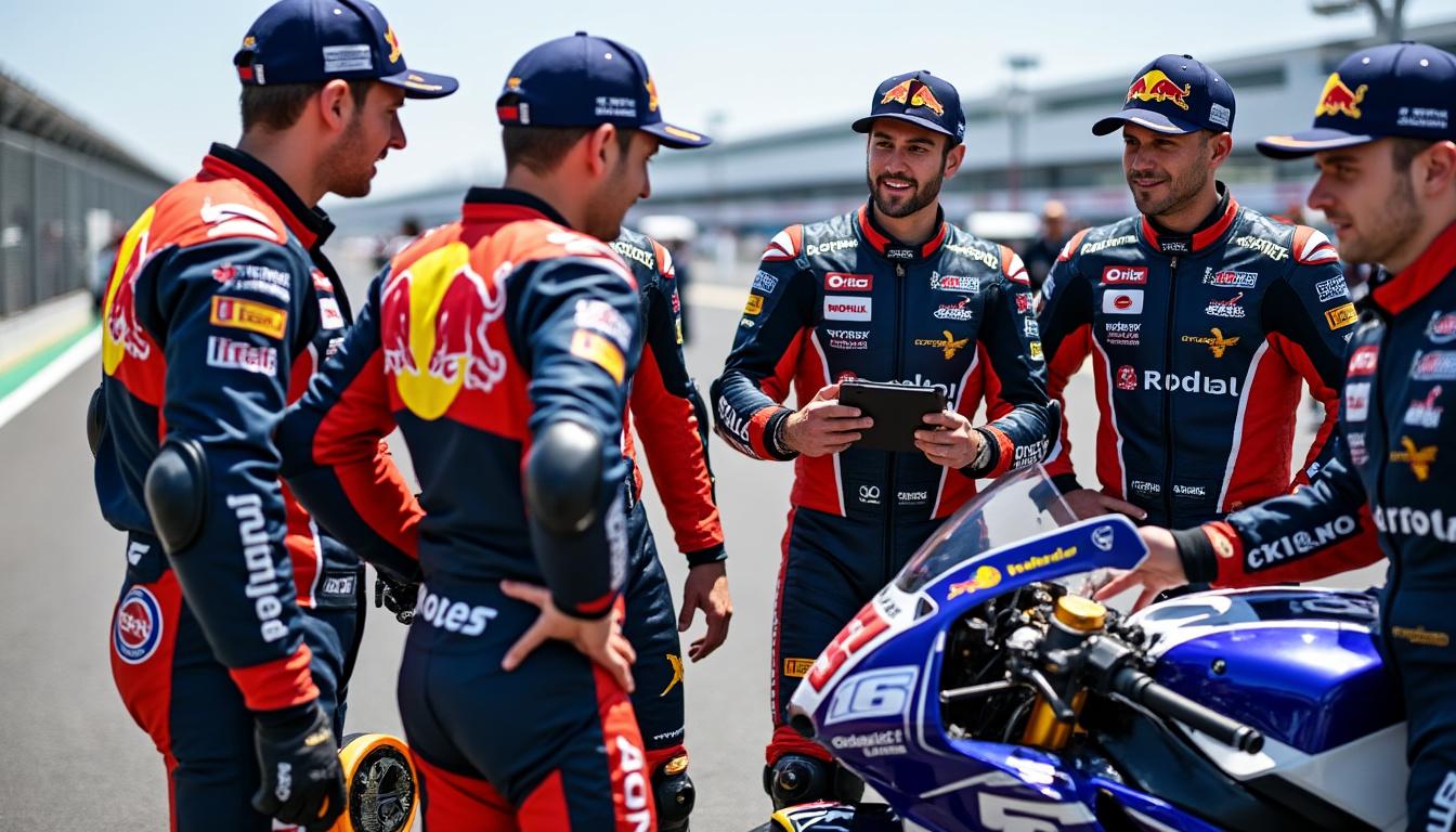 découvrez les pilotes vedettes de kawasaki webike trickstar pour les 24 heures motos 2026, prêts à relever le défi de cette course d'endurance mythique.