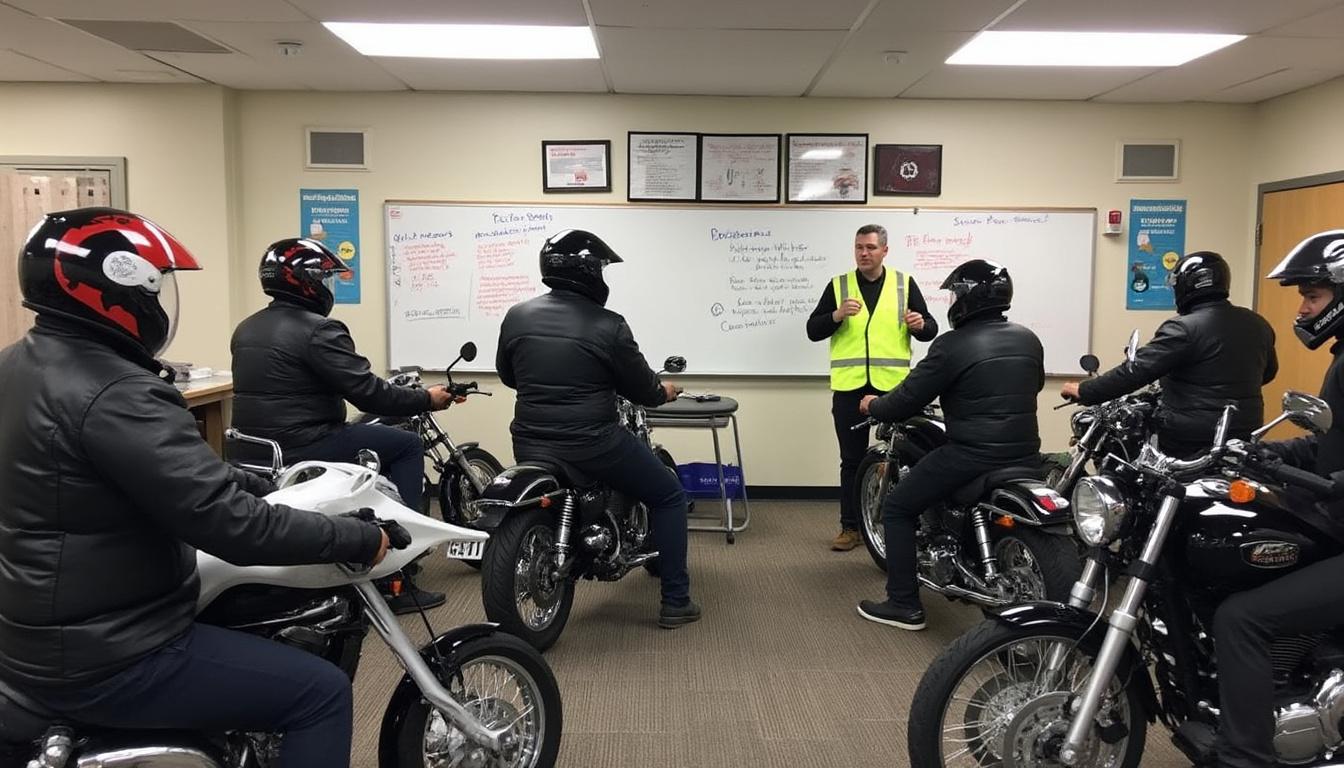 découvrez pourquoi l'europe a décidé de ne pas imposer systématiquement le contrôle technique pour les motos, protégeant ainsi les motards tout en assurant la sécurité routière.