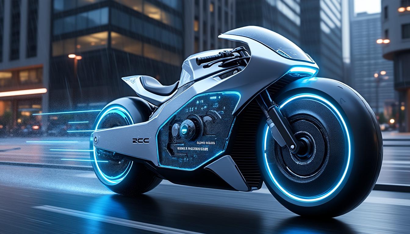 découvrez comment les conditions météorologiques instables ralentissent les essais de la nouvelle moto honda prévue pour 2027, impactant le développement et les tests sur piste.