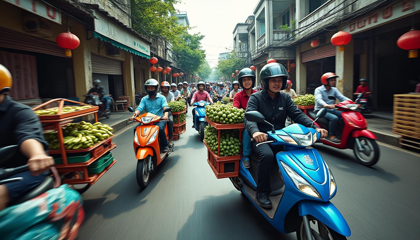 découvrez comment le vietnam s'impose comme leader mondial dans les discussions sur la sécurité à moto, mettant en avant ses initiatives et innovations pour protéger les motards.