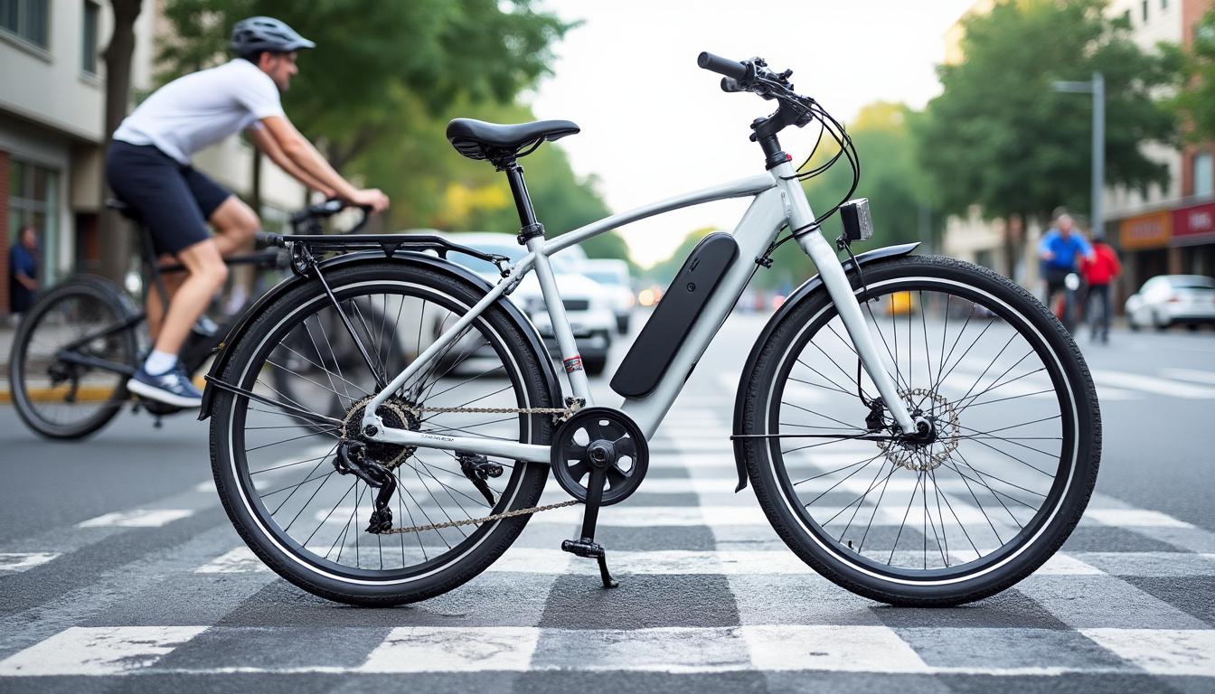 découvrez les nouvelles lois proposées par le comté pour améliorer la sécurité des vélos électriques et protéger les cyclistes.