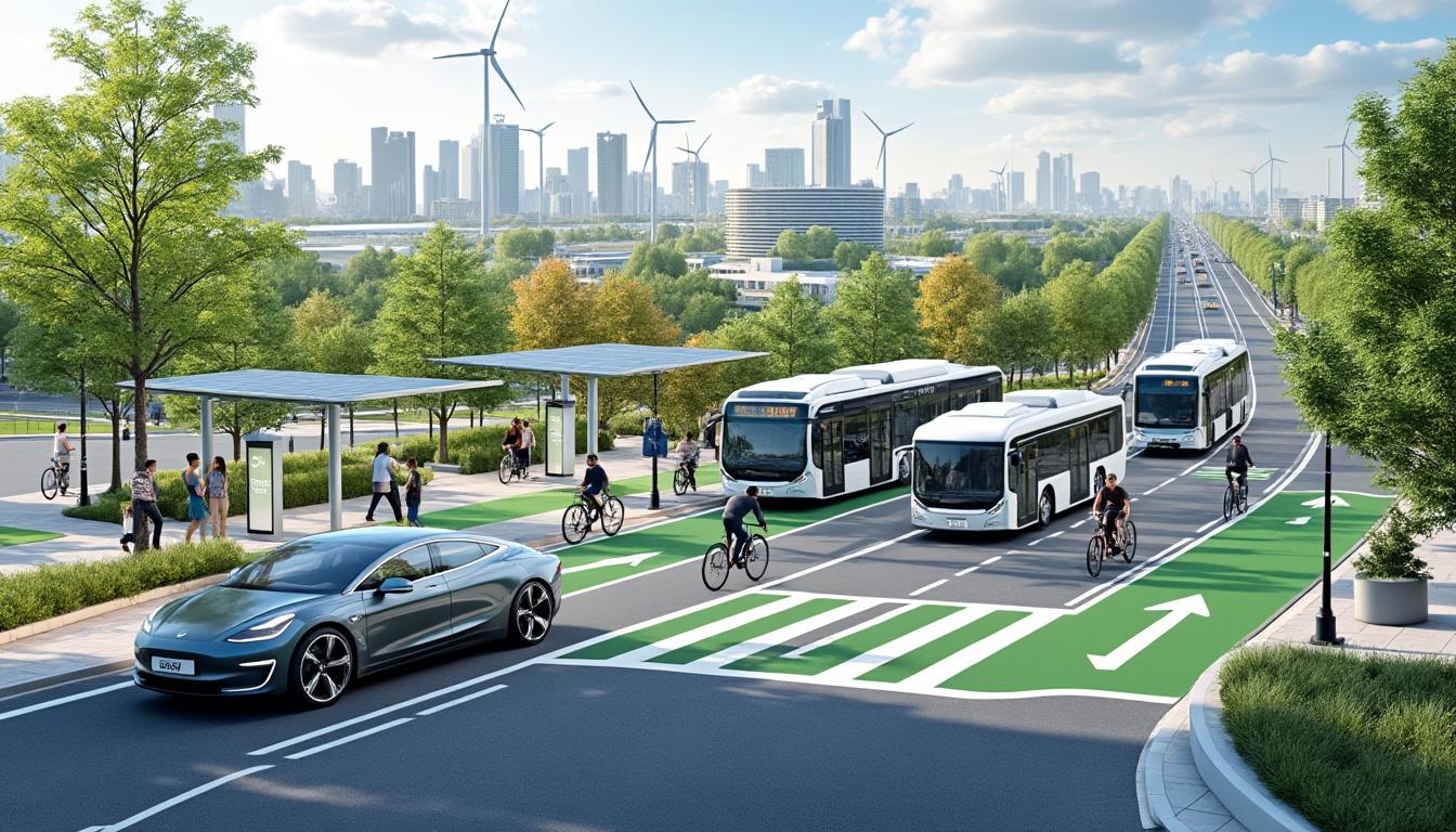 découvrez les nouvelles lois proposées par le comté pour améliorer la sécurité des vélos électriques et protéger tous les usagers.