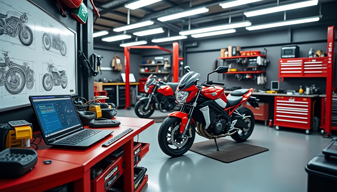 découvrez pourquoi le contrôle technique des motos en europe reste une mesure facultative et comment il alimente les débats en france sur la sécurité et la réglementation des deux-roues.