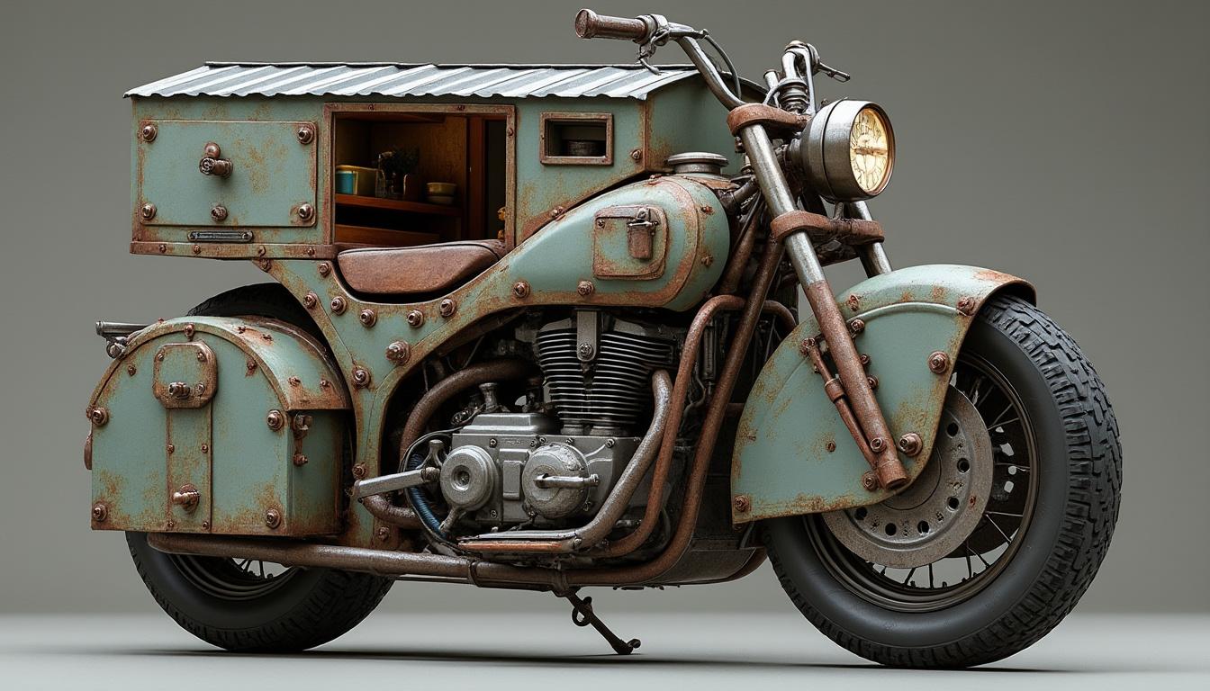 découvrez le classement des 19 motos les plus détestées de l’histoire, un top qui ne manquera pas de faire grincer des dents les passionnés et amateurs de deux-roues.