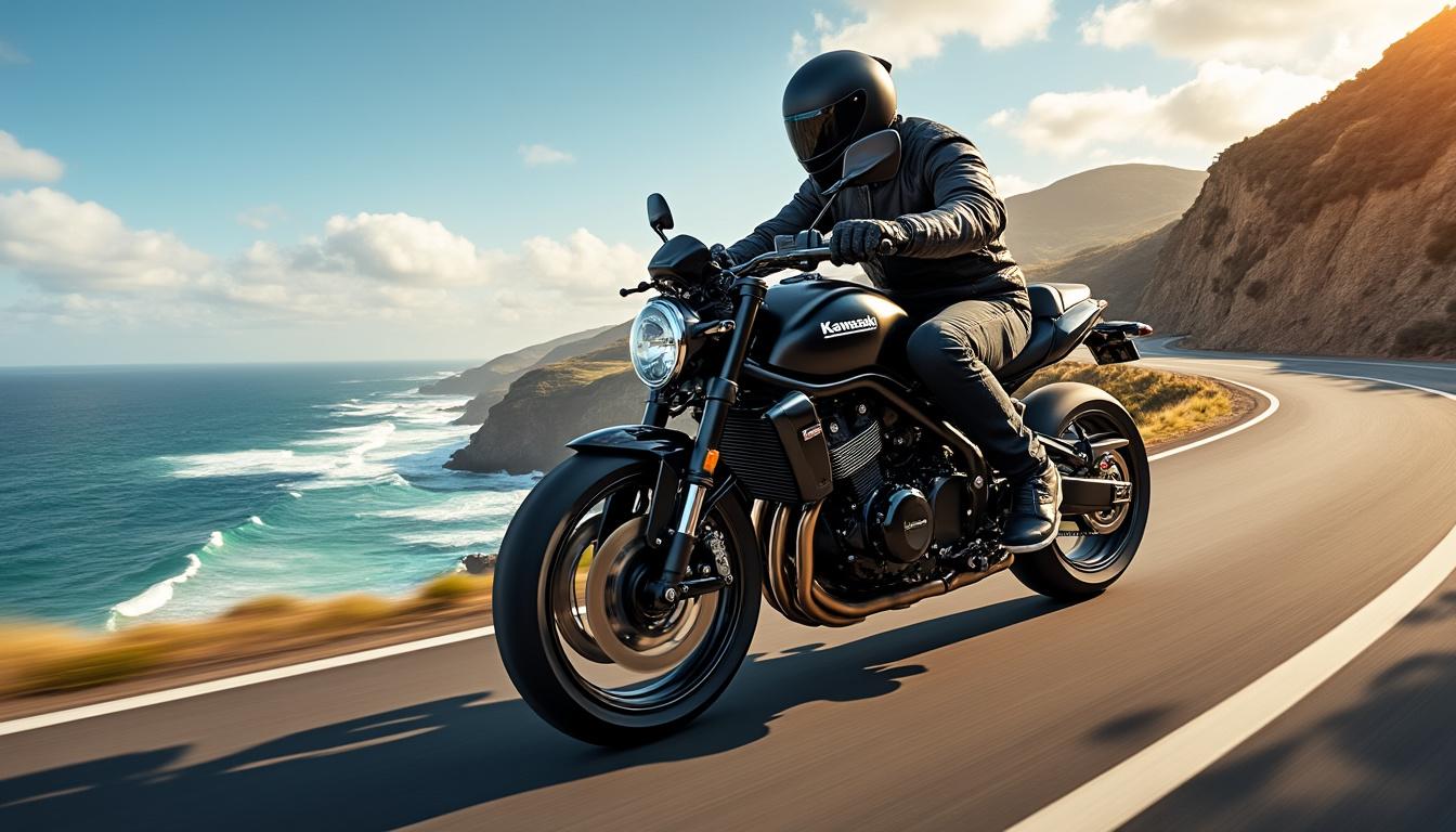 découvrez les kawasaki z900rs 2026 avec des tarifs réduits pour profiter d'une moto performante et stylée tout en faisant des économies. roulez malin cette année avec ces offres exclusives.