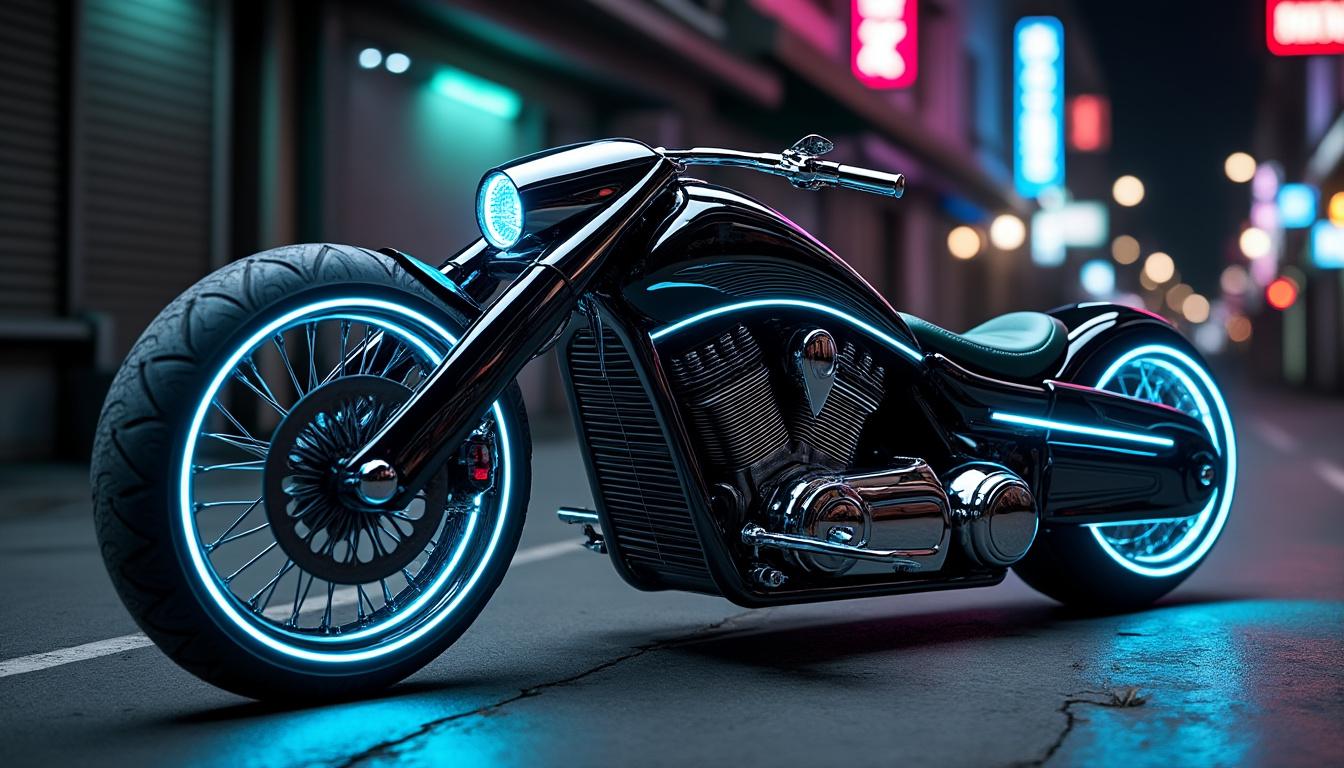 découvrez les innovations majeures qui vont révolutionner les motos en 2026 et préparez-vous à vivre une expérience de conduite inédite grâce aux dernières technologies.