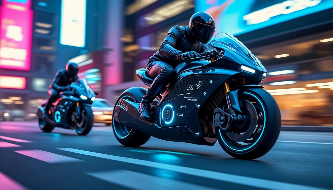Les innovations incontournables des motos en 2026 : ce qui vous attend ...
