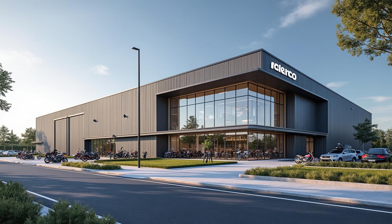 découvrez comment sherco, la fierté nîmoise, a remporté quatre couronnes mondiales en moto, affirmant son excellence et son savoir-faire unique.