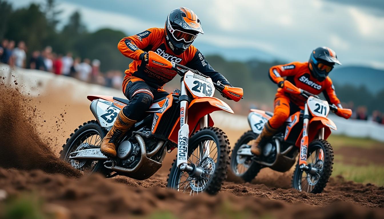 découvrez comment sherco, la fierté de nîmes, a conquis quatre couronnes mondiales en moto, alliant passion et performance au plus haut niveau.