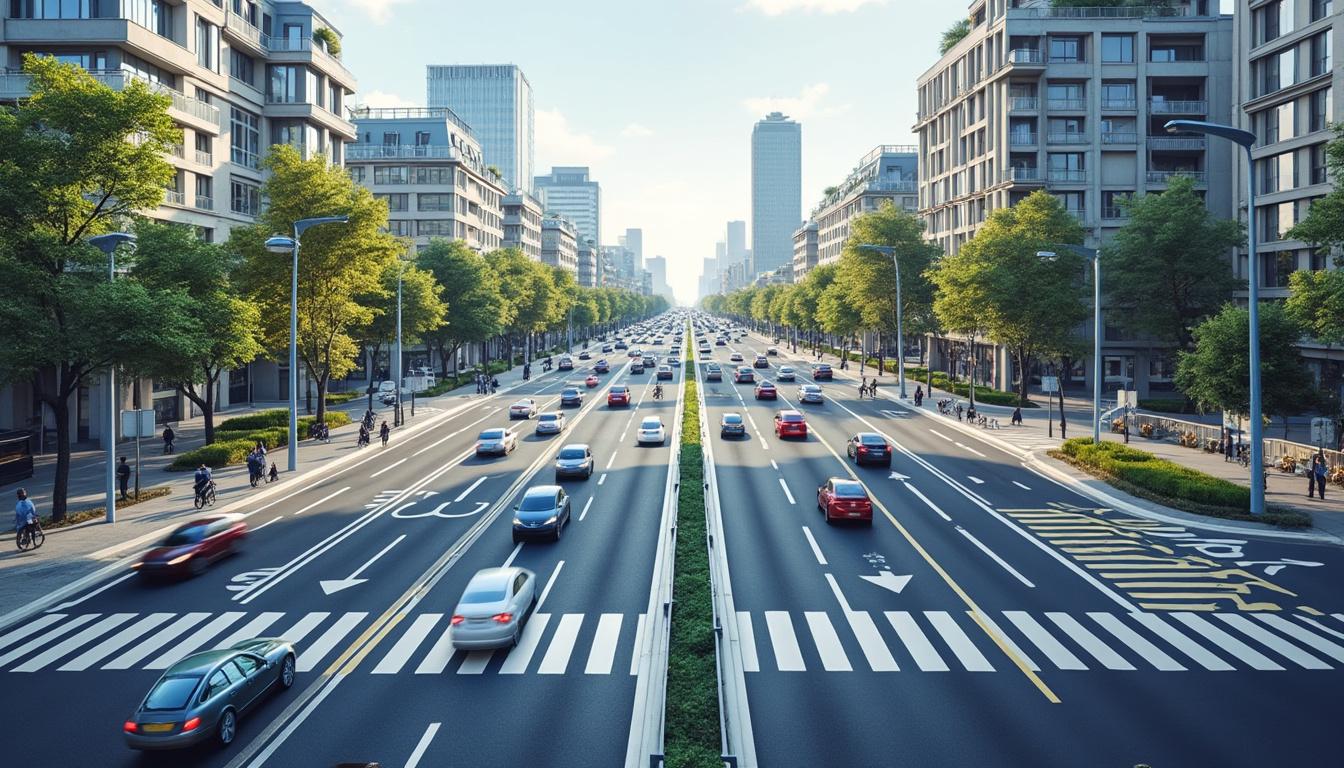 découvrez comment la nouvelle loi sur l'homicide routier est mise en œuvre pour renforcer la sécurité et lutter efficacement contre les violences sur la route.