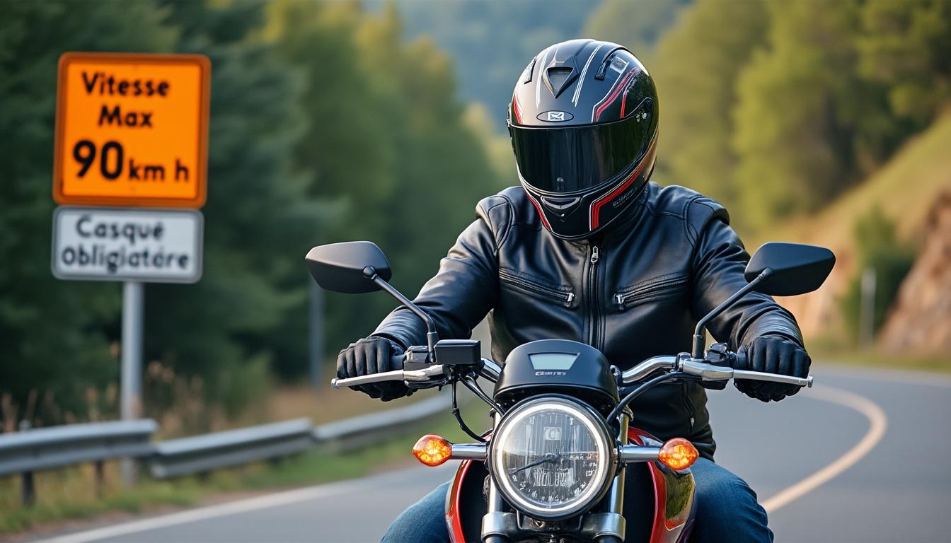 découvrez les dernières mises à jour et les règles essentielles à connaître pour les deux-roues motorisés, tricycles et quadricycles afin de circuler en toute sécurité et en conformité avec la législation.