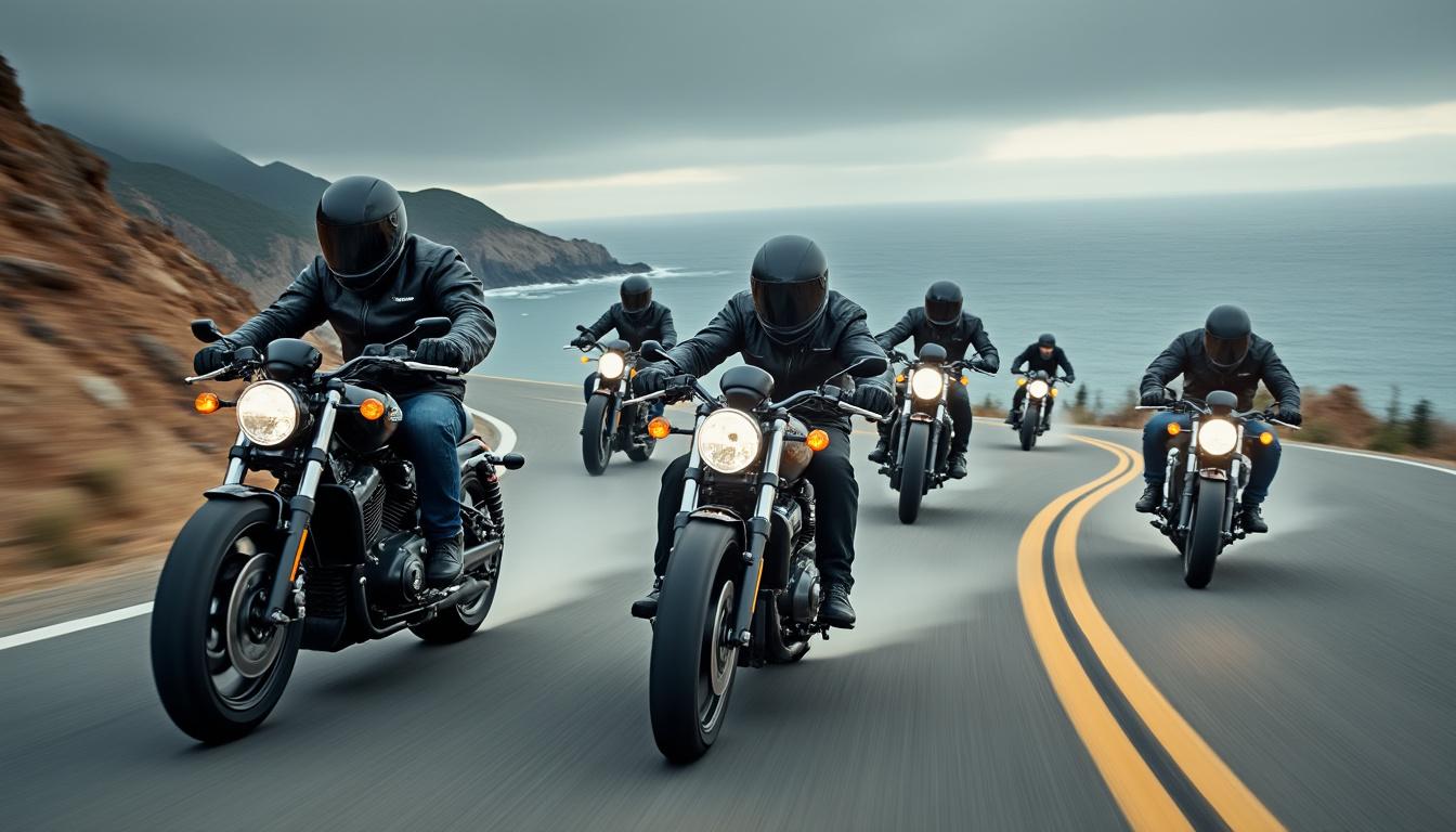 découvrez les dernières mises à jour et règles essentielles pour assurer la sécurité et la conformité des deux-roues motorisés, tricycles et quadricycles.