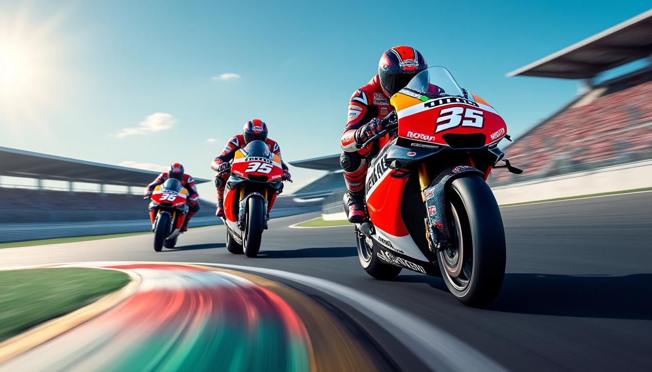 découvrez comment aprilia prépare une moto motogp nettement améliorée pour la saison 2026, avec des innovations technologiques prometteuses pour de meilleures performances sur circuit.