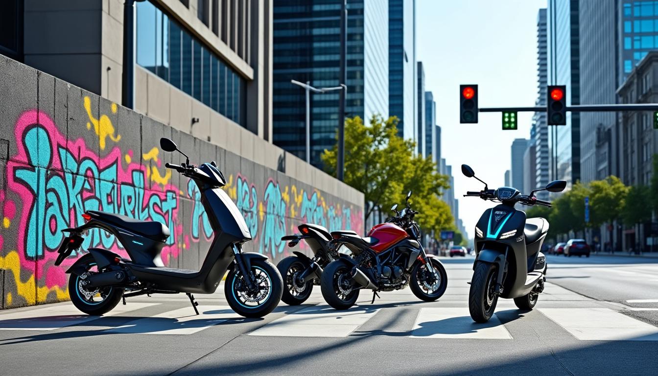 découvrez comment motos et scooters offrent une solution économique et rapide pour transformer vos déplacements en ville, alliant praticité et liberté au quotidien.