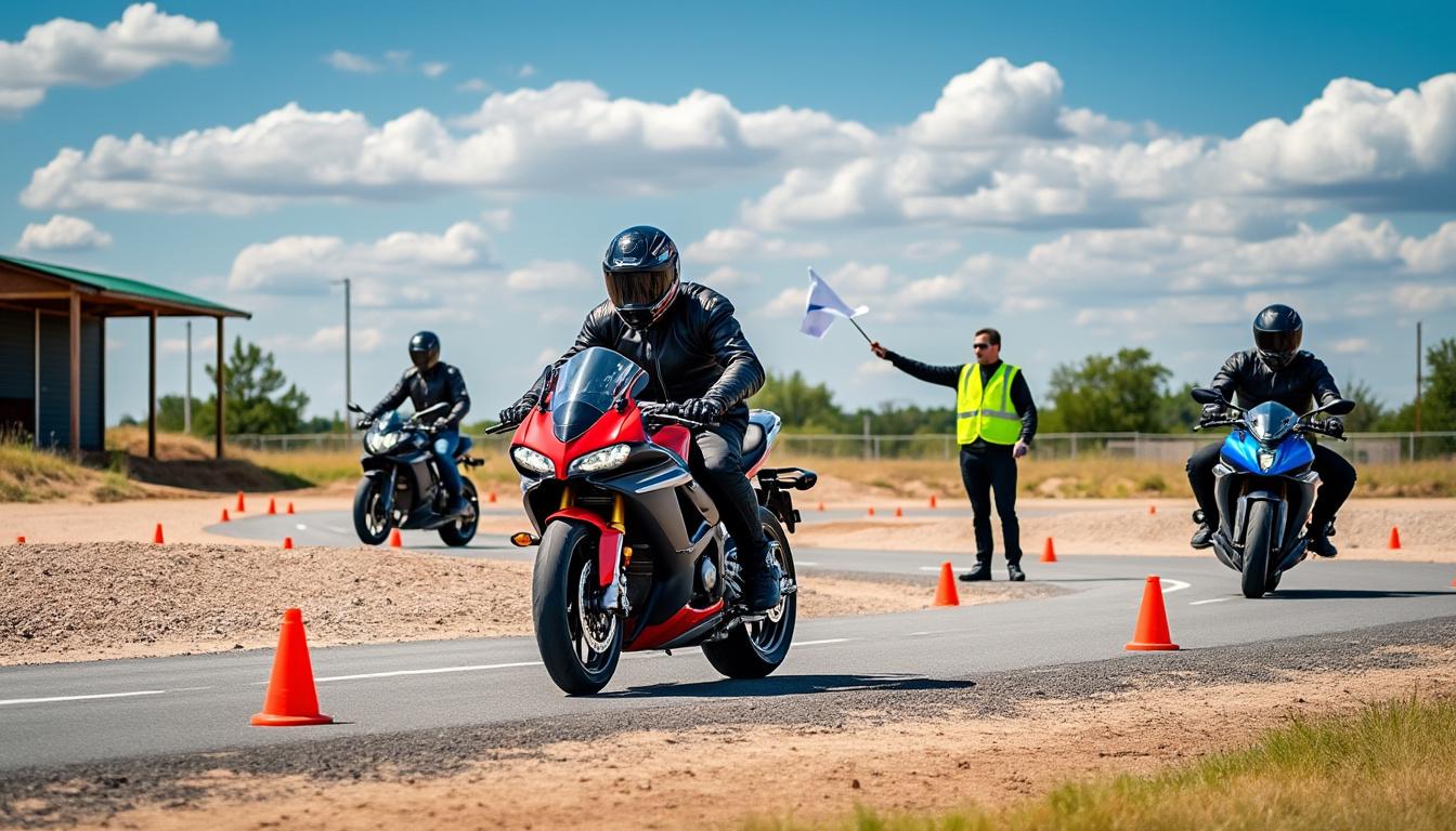 découvrez les dernières nouveautés dans l'examen du permis moto et toutes les évolutions importantes à connaître pour réussir votre test en toute confiance.