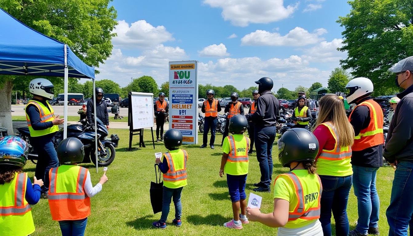 découvrez toutes les nouveautés et évolutions dans l'examen du permis moto pour être parfaitement préparé aux nouvelles exigences.
