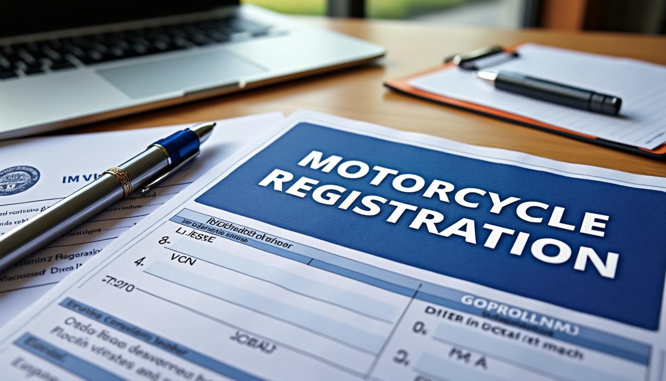 découvrez la nouvelle réglementation imposant le format d’immatriculation obligatoire pour les deux-roues à partir du 1er juillet 2017, et préparez-vous aux changements pour être en conformité.