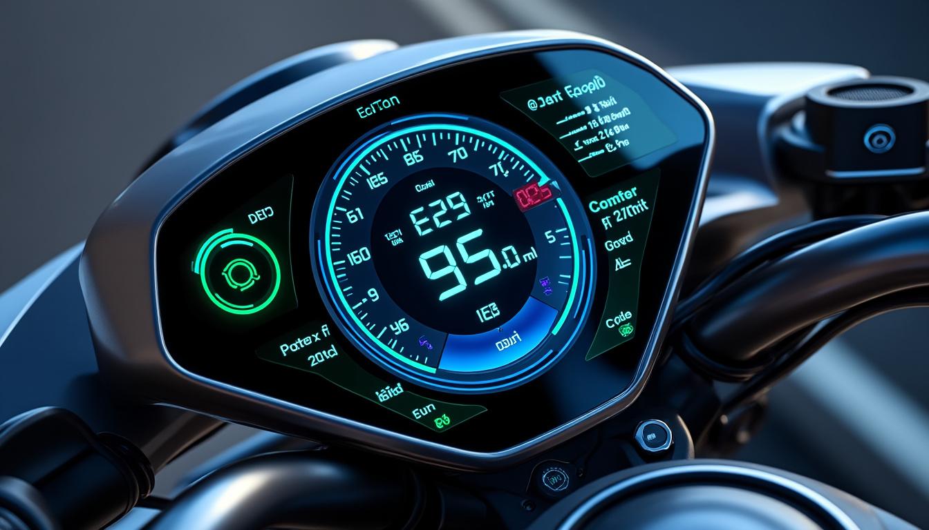 découvrez l'oben rorr ez, la moto électrique ultra-accessible offrant performance et design à un prix inférieur à celui d'un iphone. mobilité électrique à portée de main.