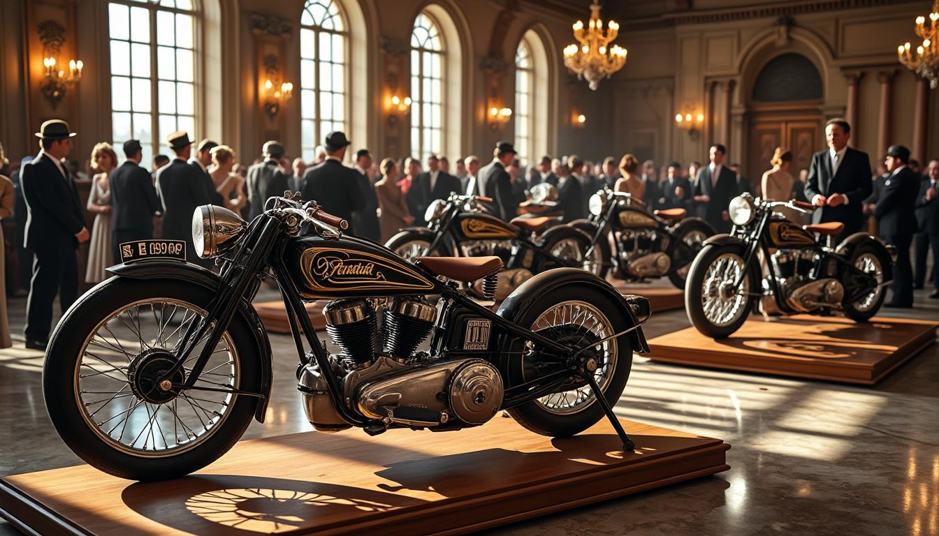 osenat organise une vente exceptionnelle de motos le 15 décembre à fontainebleau (77). ne manquez pas cette occasion unique d'acquérir des modèles rares et vintage dans un cadre prestigieux.