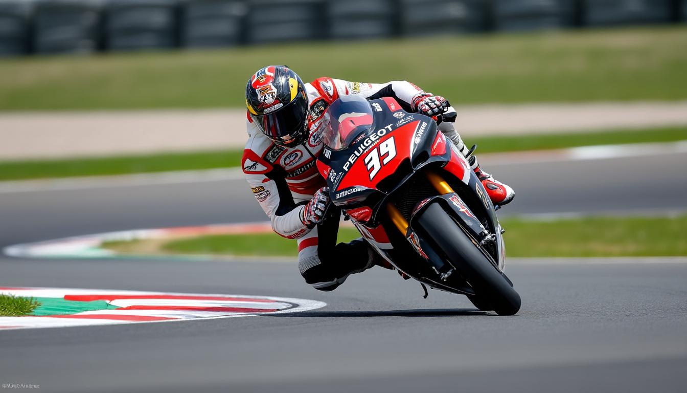 découvrez l'histoire fascinante et méconnue de peugeot en motogp, un constructeur légendaire qui a marqué la compétition par son innovation et sa passion.