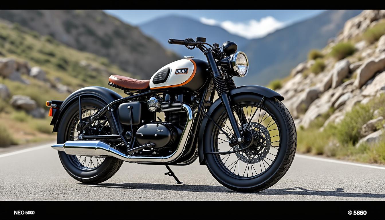 découvrez pourquoi ural mise sur la production du side-car chinois neo 500, en explorant leur stratégie industrielle et les raisons de ce choix innovant.