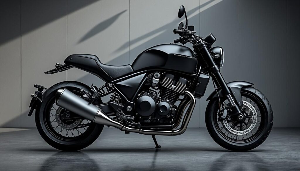 découvrez la qjmotor srk 800 dark, la moto qui allie puissance exceptionnelle et élégance sophistiquée pour une expérience de conduite unique.