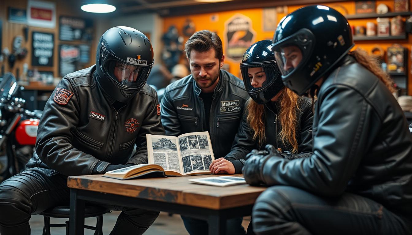 découvrez l'histoire fascinante de bihr à travers un ouvrage captivant retraçant ses 50 années d'innovation et de passion.