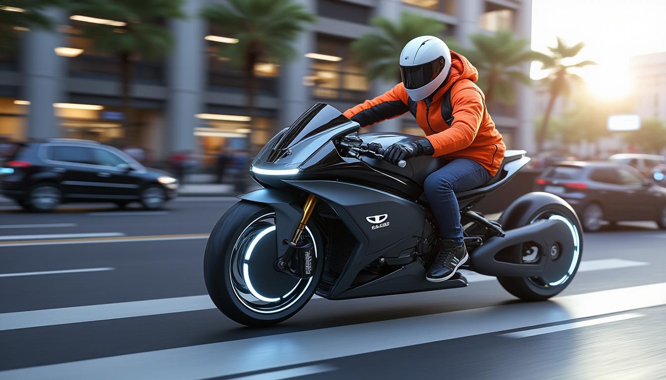 découvrez les 4 innovations avant-gardistes dans le monde de la moto qui façonneront la mobilité de demain. explorez comment révolution moto transforme le futur de vos déplacements.