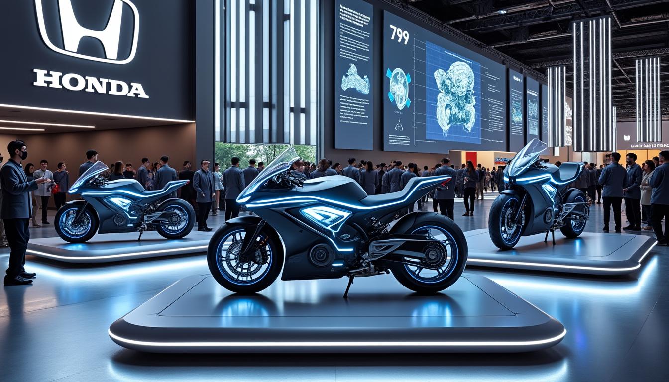Salon De La Moto 2026 D Couvrez Les Innovations Et Nouveaut S Salon De La Moto 2026 Decouvrez Les Innovations Et Nouveautes Attendues Chez Honda 