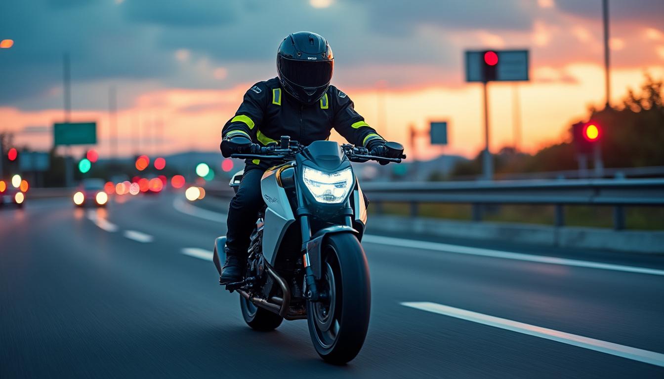 découvrez shoei e:drylens, l'innovation révolutionnaire qui transforme la visière électronique pour offrir une visibilité optimale et un confort inégalé aux motards.
