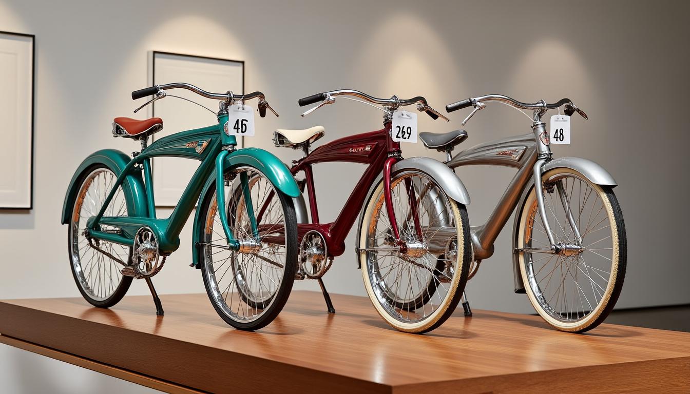 découvrez les résultats détaillés des 136 lots de solex et compagnons vendus le 6 décembre, avec toutes les informations sur les enchères et les prix obtenus.