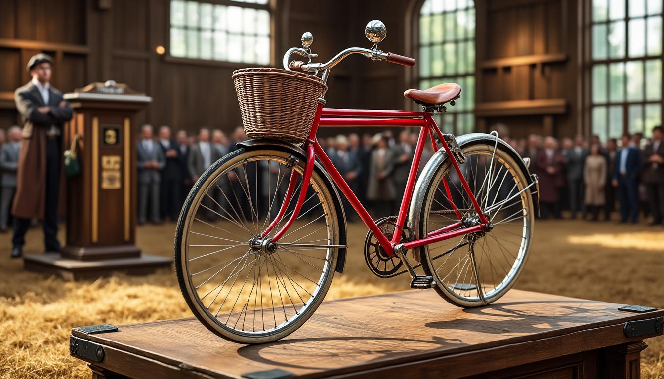 découvrez 136 lots exceptionnels de solex et ses variantes aux enchères le 6 décembre à corbeil-essonnes (91). une occasion unique pour les passionnés et collectionneurs de dénicher des modèles rares.