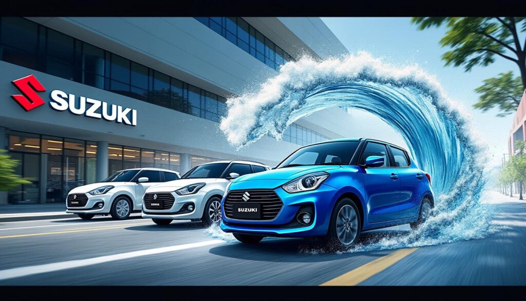 découvrez les offres exceptionnelles de suzuki avec des réductions sur toute la gamme de modèles. profitez dès maintenant de prix avantageux sur votre prochaine voiture suzuki.