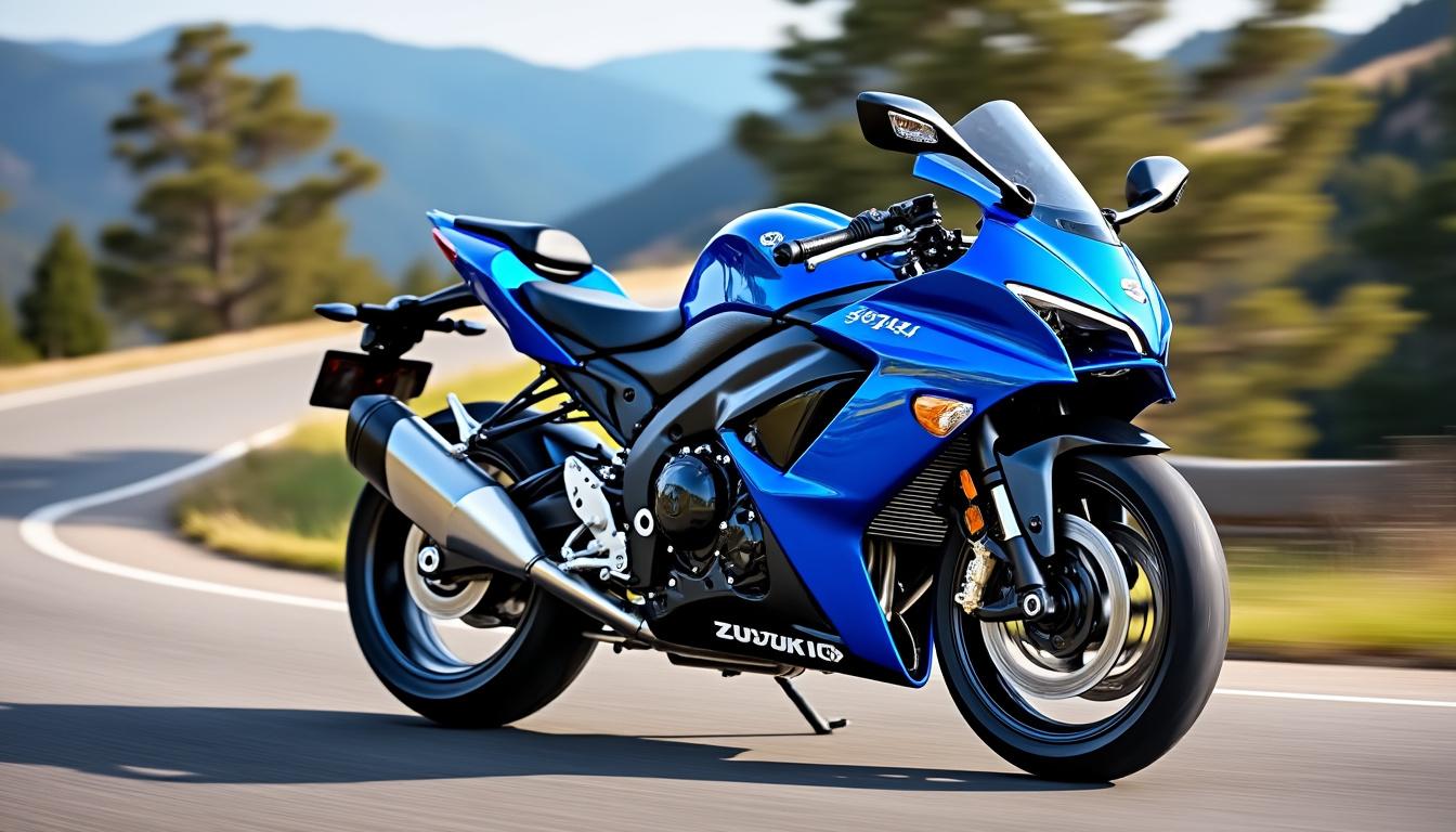 découvrez la nouvelle roadster suzuki alliant motorisation moto puissante et performances d'exception pour une expérience de conduite inégalée.