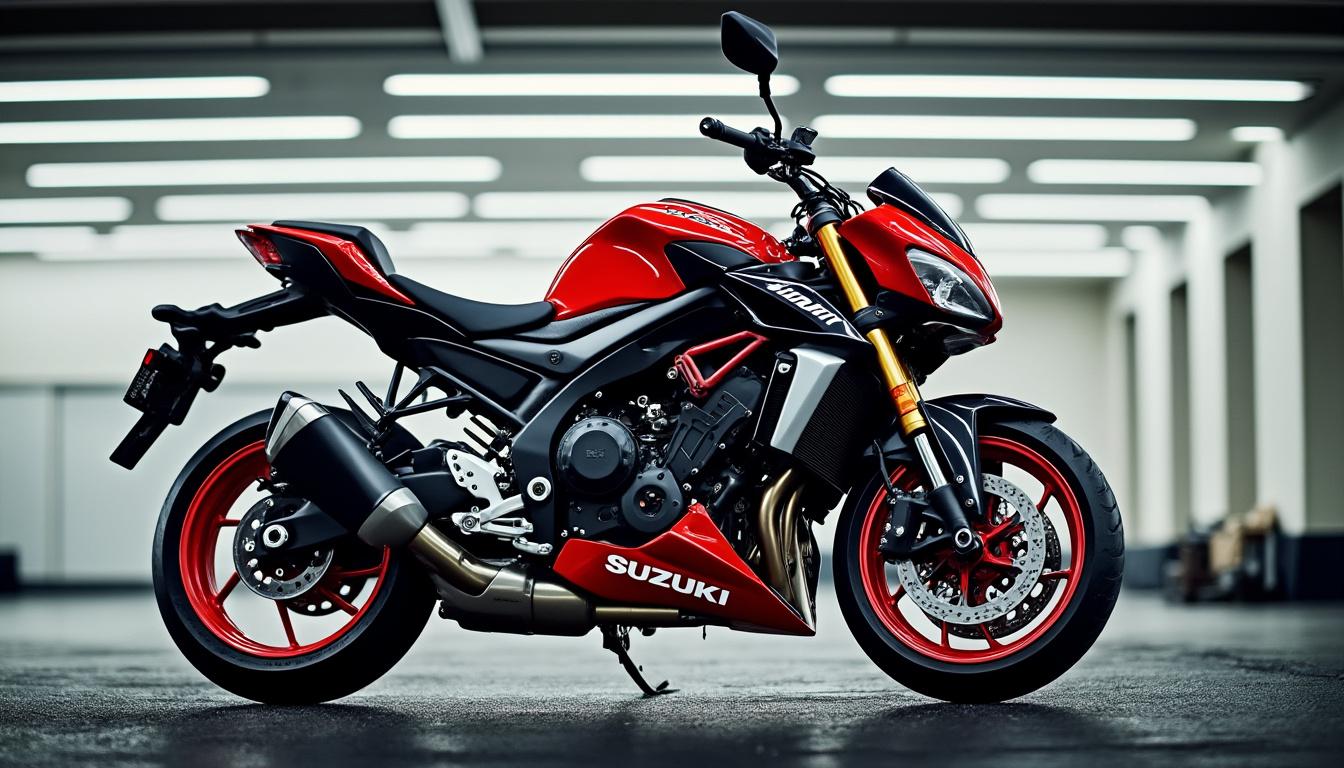 découvrez comment suzuki rend la conduite de motos plus accessible en réduisant ses prix, offrant ainsi à tous une expérience de conduite exaltante et abordable.